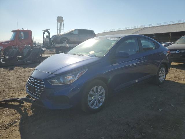 Obraz 1 z 2022 HYUNDAI ACCENT SE 2022 z VIN 3KPC24A6XNE174027