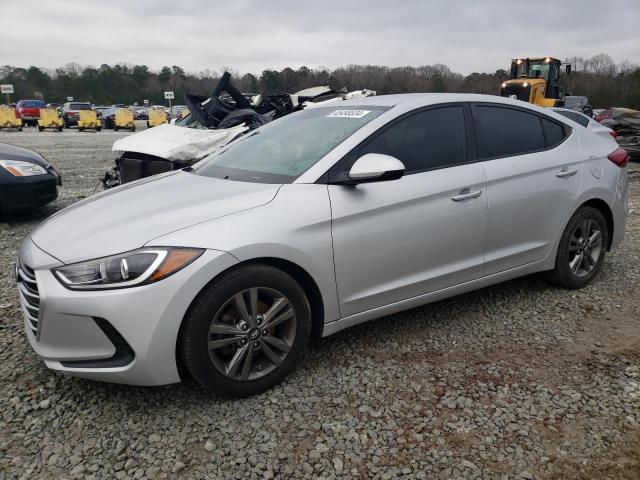 Image 1 of 2017 HYUNDAI ELANTRA SE 2017 with VIN KMHD84LF5HU176348
