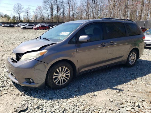 Obraz 1 z 2011 TOYOTA SIENNA XLE 2011 z VIN 5TDYK3DC2BS135130