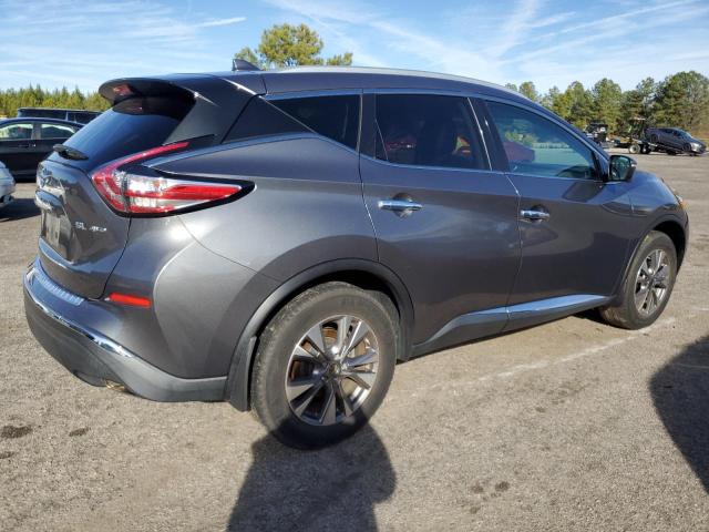 Image 3 of 2017 NISSAN MURANO S 2017 with VIN 5N1AZ2MH7HN163227