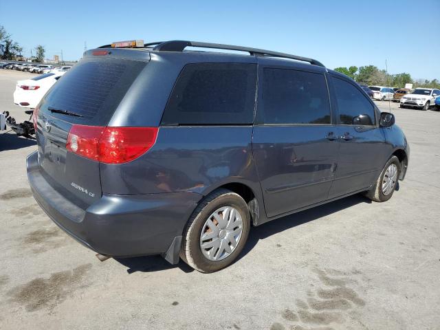Изображение 3 2007 TOYOTA SIENNA CE 2007 с VIN 5TDZK23C87S092131