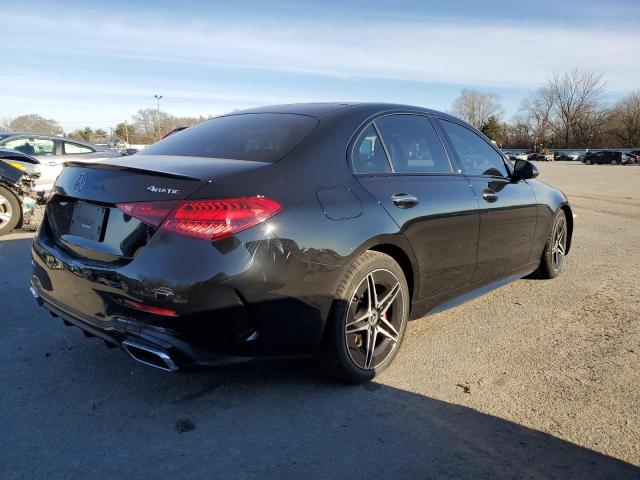 Image 3 of 2023 MERCEDES-BENZ C 300 4MATIC 2023 with VIN W1KAF4HB2PR087492