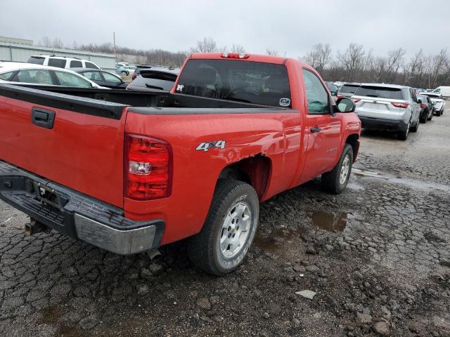 Obraz 3 z 2011 CHEVROLET SILVERADO K1500 2011 z VIN 1GCNKPEA1BZ181196