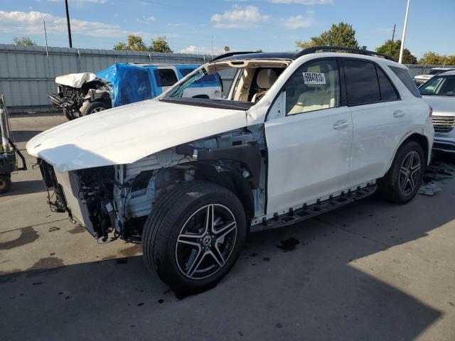 Obraz 1 z 2023 MERCEDES-BENZ GLE 450 4MATIC 2023 z VIN 4JGFB5KB2PA834755