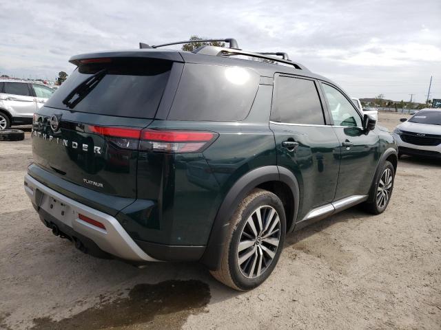 Изображение 3 2022 NISSAN PATHFINDER PLATINUM 2022 с VIN 5N1DR3DH0NC205490