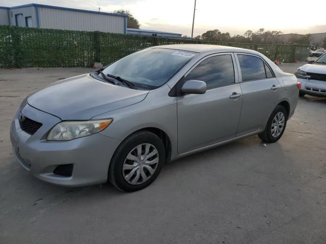 Obraz 1 z 2009 TOYOTA COROLLA BASE 2009 z VIN 1NXBU40E79Z058771