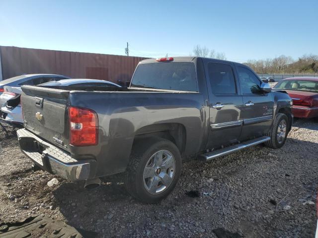 Изображение 3 2011 CHEVROLET SILVERADO C1500 LT 2011 с VIN 3GCPCSE01BG159800
