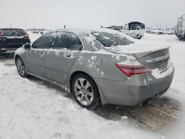 Image 2 of 2010 ACURA RL  2010 with VIN JH4KB2F66AC002697