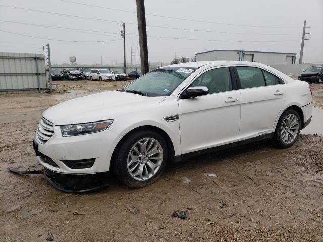 Obraz 1 z 2017 FORD TAURUS LIMITED 2017 z VIN 1FAHP2F81HG110670