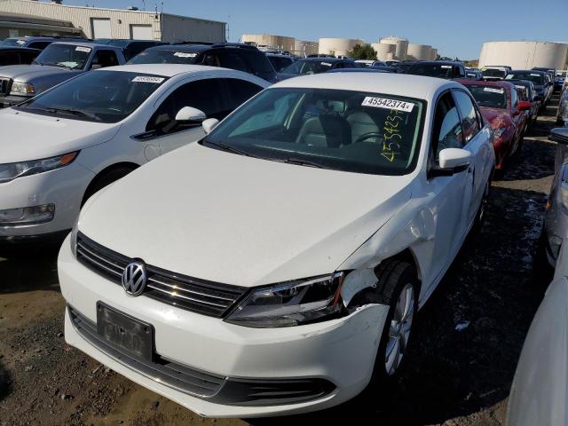 Obraz 1 z 2014 VOLKSWAGEN JETTA SE 2014 z VIN 3VWD17AJ6EM281947