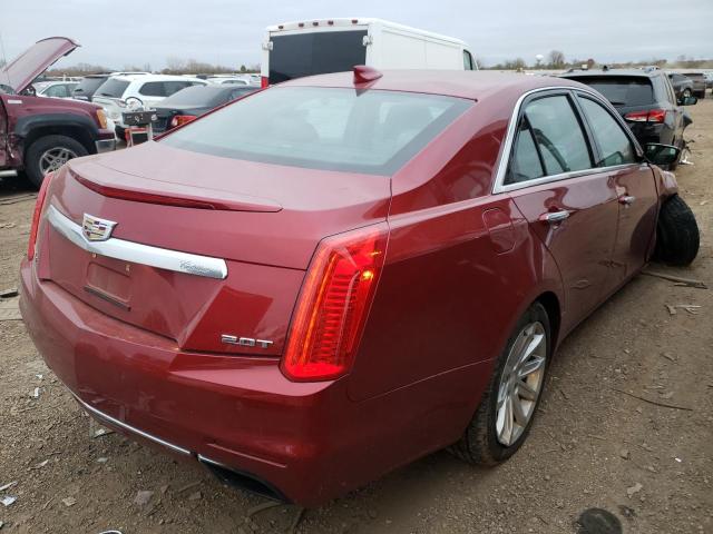 Image 3 of 2015 CADILLAC CTS  2015 with VIN 1G6AW5SX9F0104508