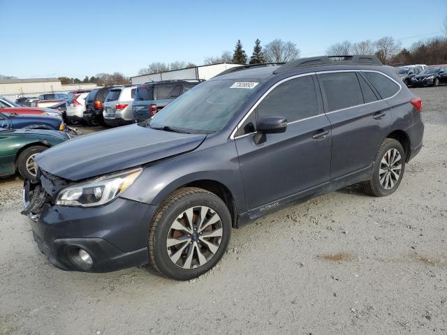 Image 1 of 2015 SUBARU OUTBACK 2.5I LIMITED 2015 with VIN 4S4BSBLC6F3239026