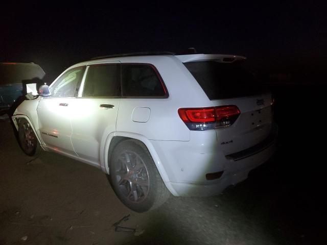 Image 2 of 2019 JEEP GRAND CHEROKEE OVERLAND 2019 with VIN 1C4RJFCG8KC613176