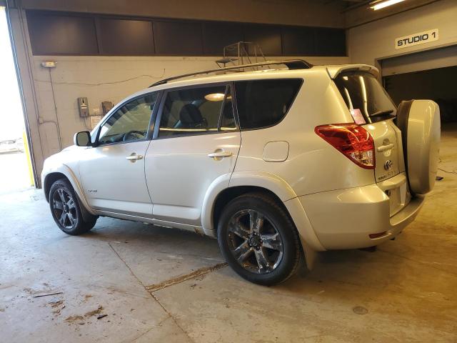 Image 2 of 2008 TOYOTA RAV4 SPORT 2008 with VIN JTMBD32V485158136