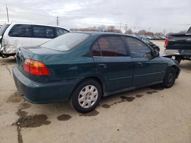 Image 3 of 1999 HONDA CIVIC BASE 1999 with VIN 2HGEJ6611XH572305