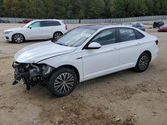 Obraz 1 z 2019 VOLKSWAGEN JETTA SEL 2019 z VIN 3VWE57BU6KM249707