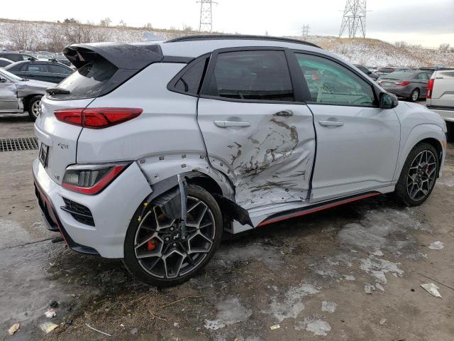 Изображение 3 2022 HYUNDAI KONA N BASE 2022 с VIN KM8KH3AC1NU002704