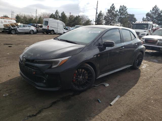 Изображение 2023 TOYOTA GR COROLLA CORE 2023
