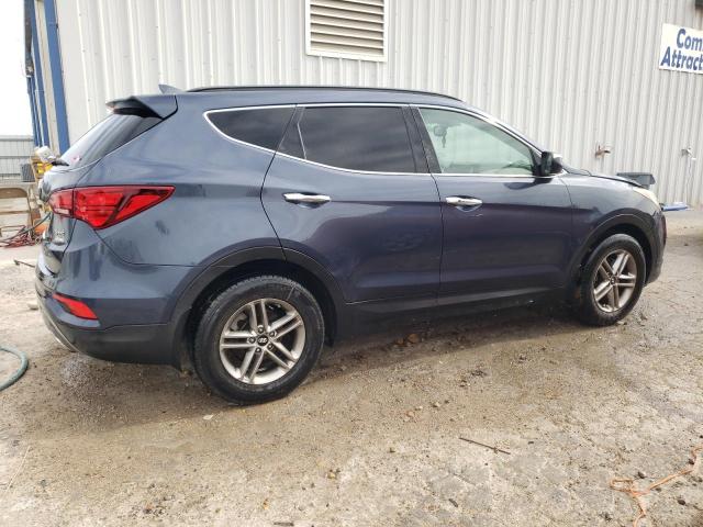 Image 3 of 2018 HYUNDAI SANTA FE SPORT  2018 with VIN 5NMZU3LB9JH077168