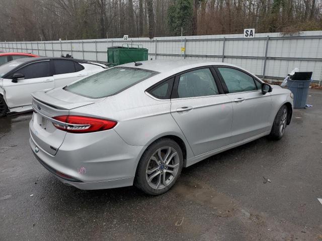Изображение 3 2017 FORD FUSION S 2017 с VIN 3FA6P0G77HR297889
