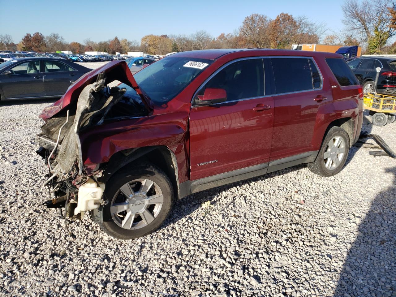 Изображение 2012 GMC TERRAIN SLE 2012
