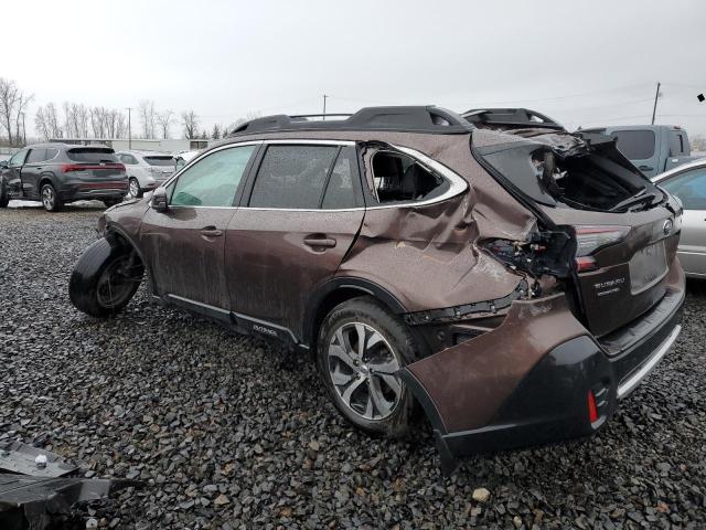 Изображение 2 2021 SUBARU OUTBACK LIMITED 2021 с VIN 4S4BTANC4M3212103