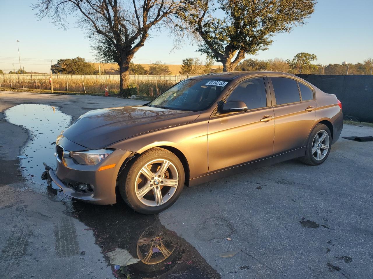 Obraz 2015 BMW 320 I 2015