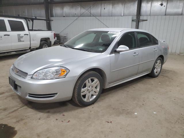 Изображение 1 2012 CHEVROLET IMPALA LT 2012 с VIN 2G1WG5E33C1140406