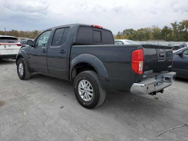 Image 2 of 2015 NISSAN FRONTIER S 2015 with VIN 1N6AD0EV4FN759689