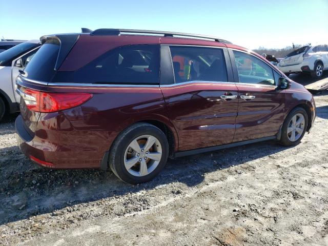Image 3 of 2019 HONDA ODYSSEY EXL 2019 with VIN 5FNRL6H78KB055979