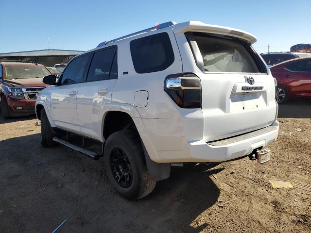 Изображение 2 2018 TOYOTA 4RUNNER SR5/SR5 PREMIUM 2018 с VIN JTEBU5JR6J5520808