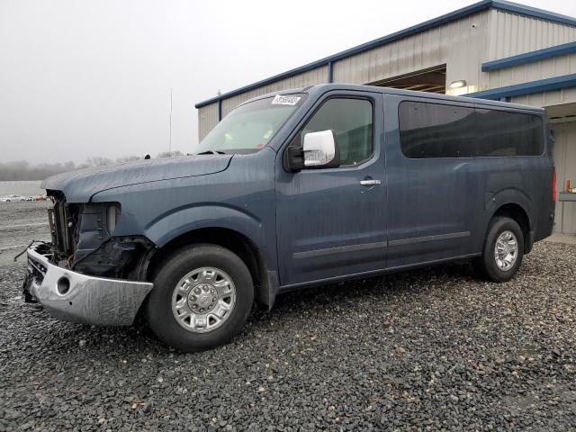 Obraz 2014 NISSAN NV 3500 S 2014