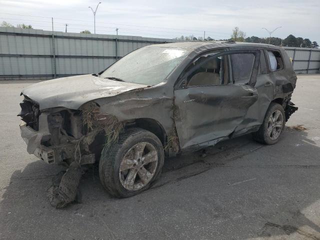 Изображение 2008 TOYOTA HIGHLANDER SPORT 2008