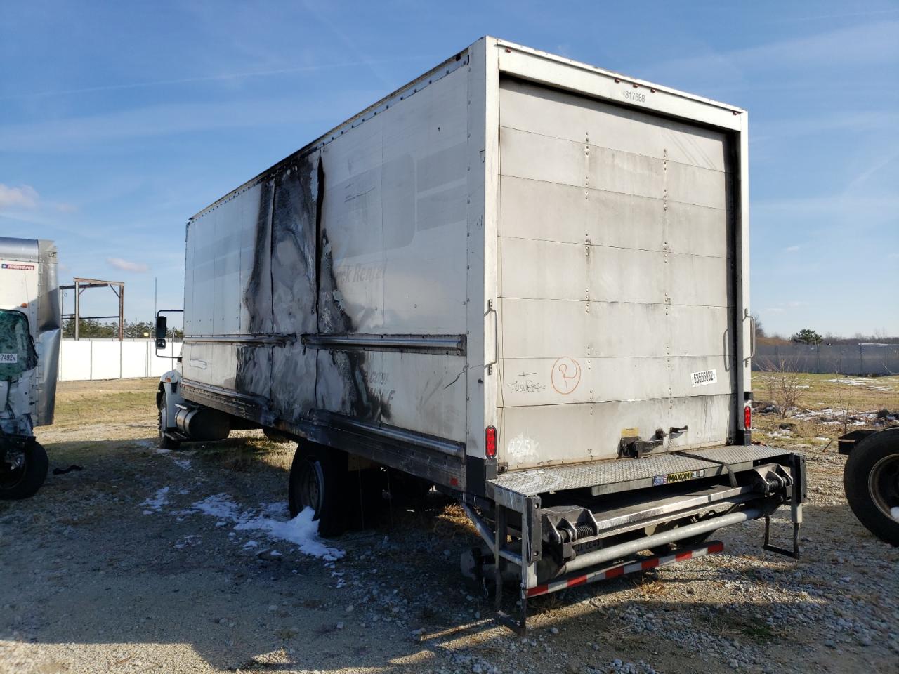 Obraz 3 z 2018 INTERNATIONAL 4000 4300 2018 z VIN 1HTMMMMLXJH350047