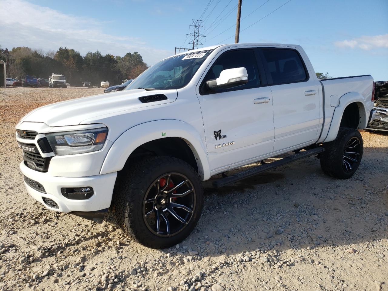 Изображение 2021 RAM 1500 BIG HORN/LONE STAR 2021