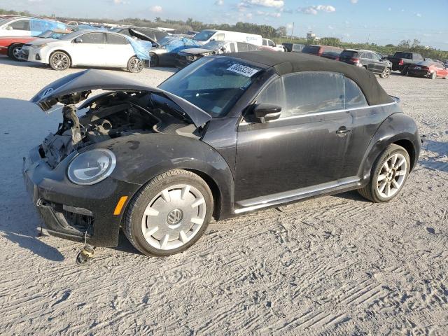 Image 1 of 2018 VOLKSWAGEN BEETLE S 2018 with VIN 3VW5DAAT8JM518197