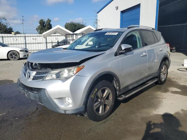 Obraz 1 z 2015 TOYOTA RAV4 XLE 2015 z VIN 2T3WFREV4FW144737