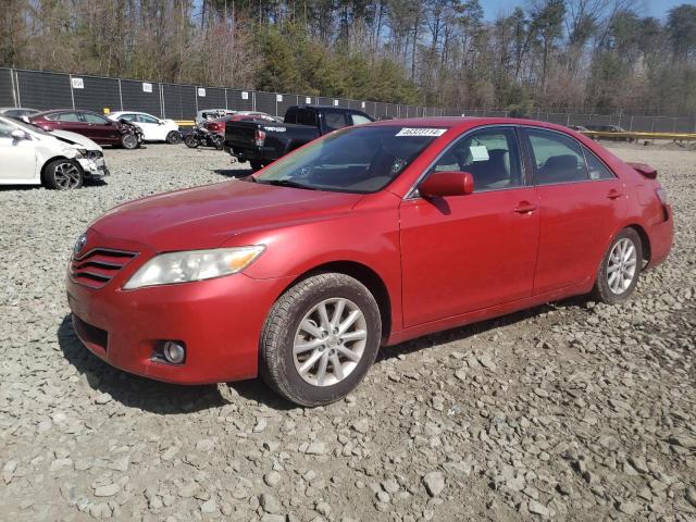 Obraz 1 z 2011 TOYOTA CAMRY BASE 2011 z VIN 4T1BF3EK9BU709651