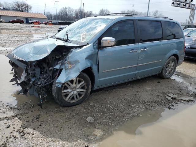 Image 1 of 2008 CHRYSLER TOWN & COUNTRY LIMITED 2008 with VIN 2A8HR64X68R790871