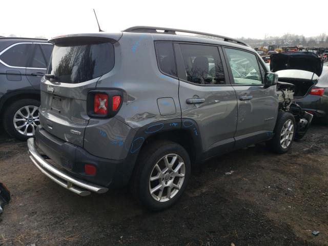 Image 3 of 2019 JEEP RENEGADE LATITUDE 2019 with VIN ZACNJBBB6KPK92518