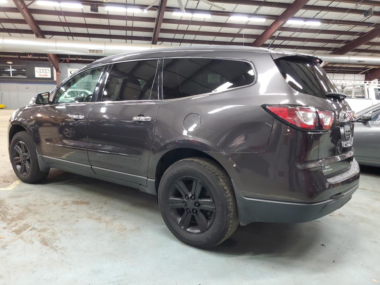 Image 2 of 2015 CHEVROLET TRAVERSE LT 2015 with VIN 1GNKVHKDXFJ278262