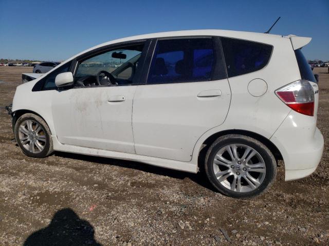 Image 2 of 2010 HONDA FIT SPORT 2010 with VIN JHMGE8H49AC027928