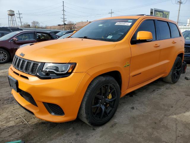 2013 JEEP GRAND CHEROKEE SRT-8 2013 image