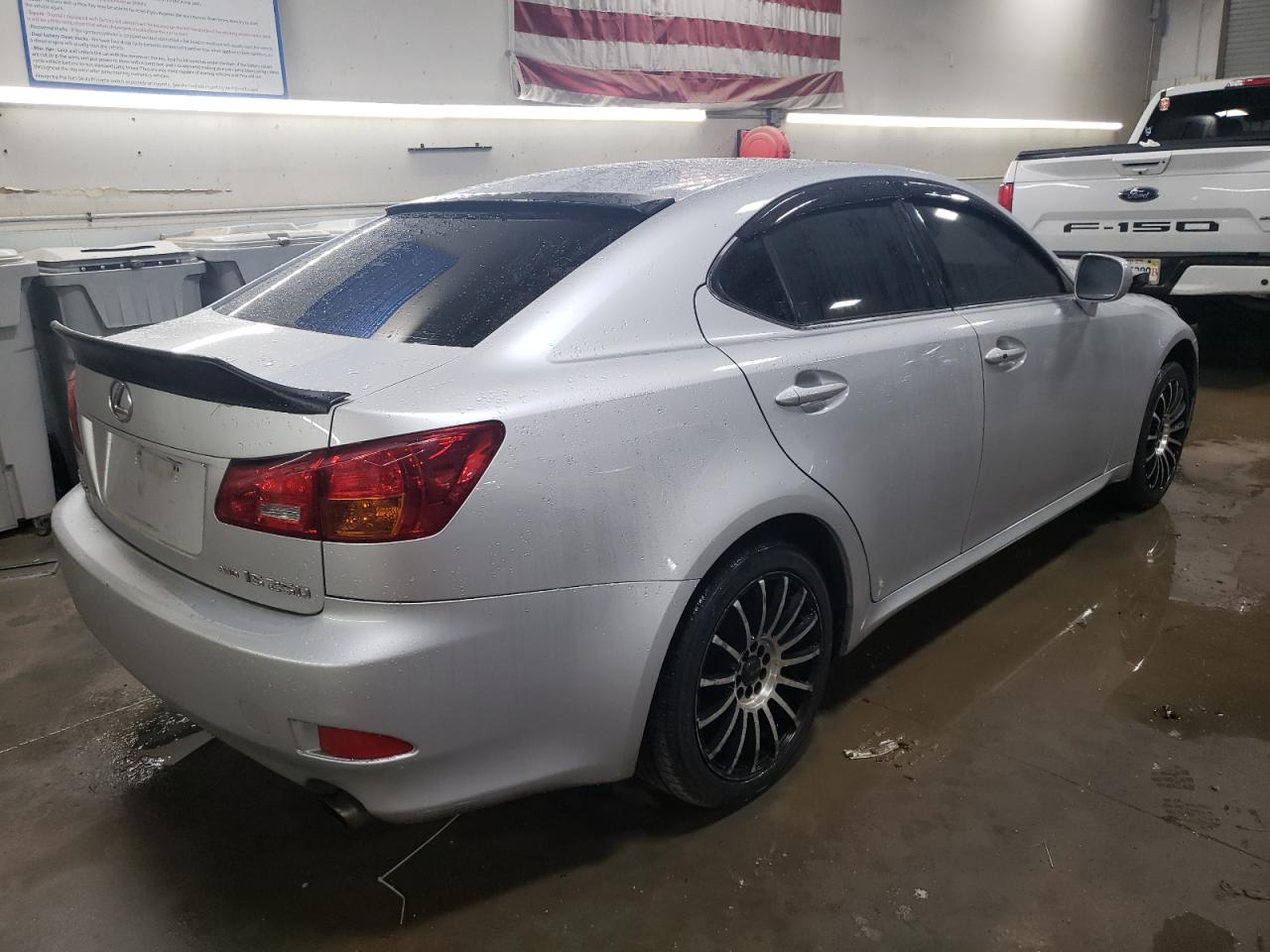 Изображение 3 2006 LEXUS IS 250 2006 с VIN JTHCK262762003498