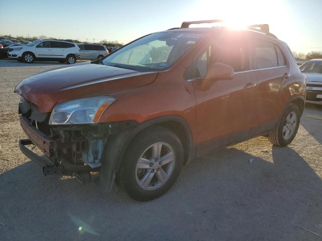 Obraz 2016 CHEVROLET TRAX 1LT 2016