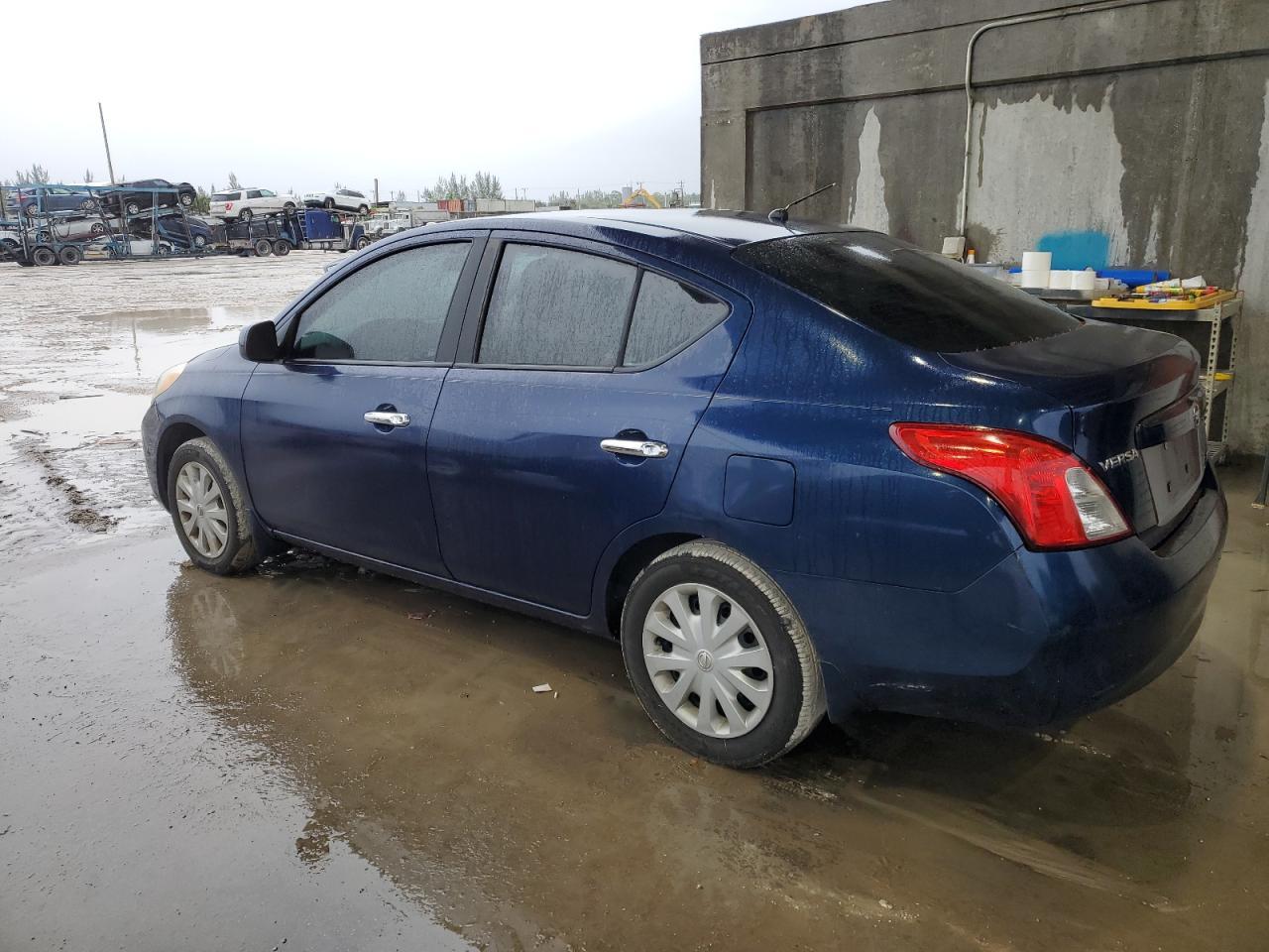 Image 2 of 2012 NISSAN VERSA S 2012 with VIN 3N1CN7AP0CL885863
