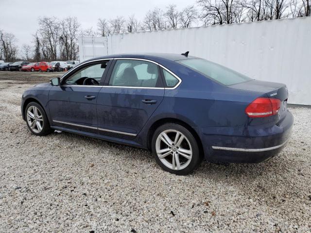 Изображение 2 2013 VOLKSWAGEN PASSAT SEL 2013 с VIN 1VWCN7A37DC145733