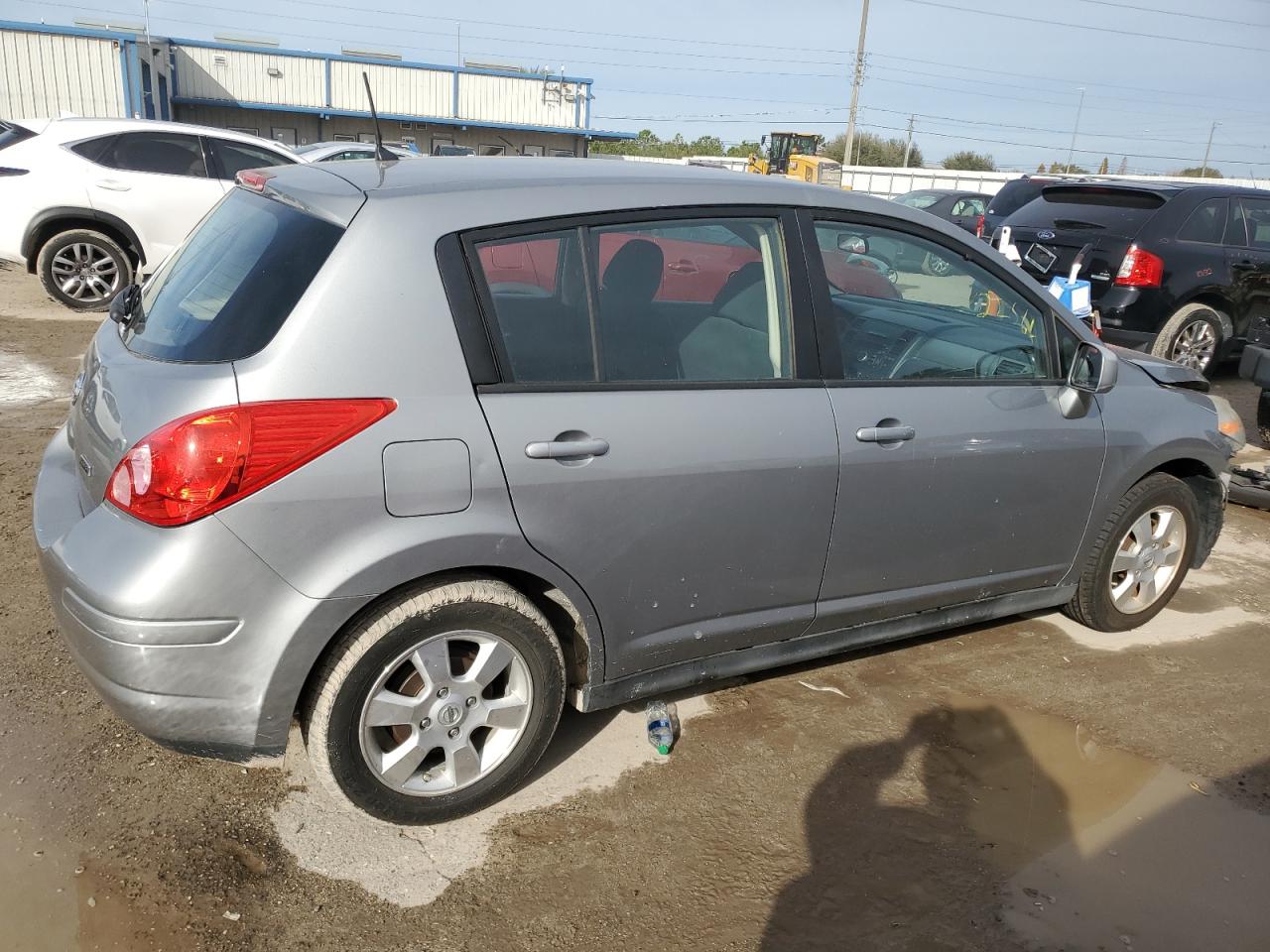 Изображение 3 2012 NISSAN VERSA S 2012 с VIN 3N1BC1CP8CK239472