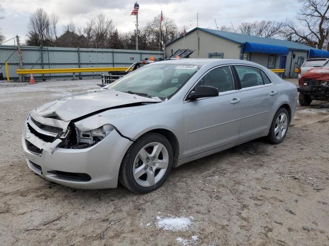 Image 1 of 2012 CHEVROLET MALIBU LS 2012 with VIN 1G1ZB5E00CF206517