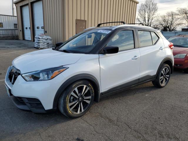 Image 1 of 2018 NISSAN KICKS S 2018 with VIN 3N1CP5CU6JL504807